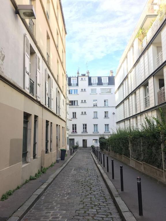 Joli Studio Parisien公寓 外观 照片